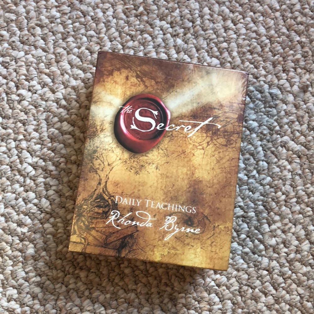 The secret Daily teachings NWT